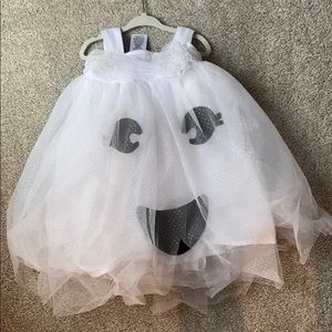 Pottery Barn Kids Ghost Costume